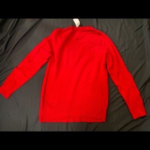 Womans old navy sweater